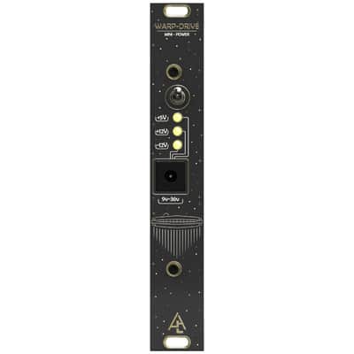 After Later Audio Warp Drive 1.25A Power Supply
