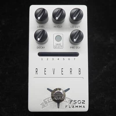 Flamma Fs02 Reverb image 4