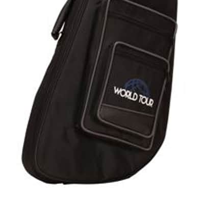World Tour Deluxe 20mm Gibson/Epiphone Explorer Guitar Gigbag image 3