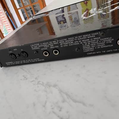 Yamaha SPX50D Digital Sound Processor Multi-Effect Rackmount image 9