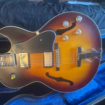 Epiphone ES175 2014 - Light and Dark Wood