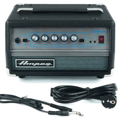 Ampeg Micro VR Head image 3