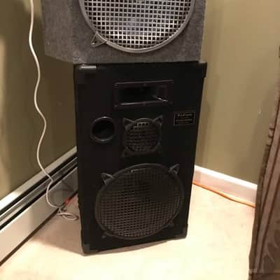 Gem Sound; Podium Speakers image 3