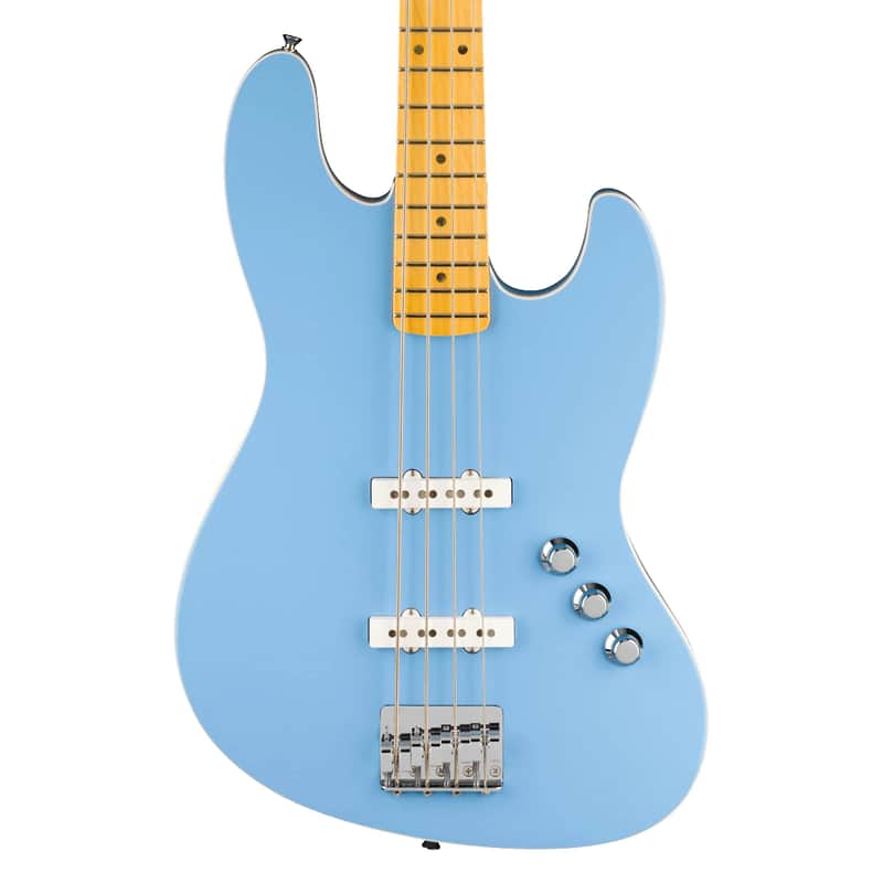 Fender MIJ Aerodyne Special Jazz Bass image 4