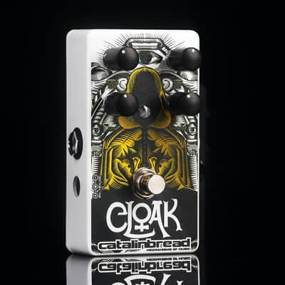 Catalinbread Cloak Reverb and Shimmer pedal. Open Box Mint! image 3