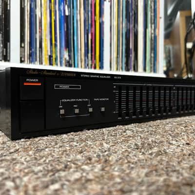 Studio Standard by Fisher EQ-273 9-Band Stereo Graphic Equalizer Japan TESTED ✅ image 3