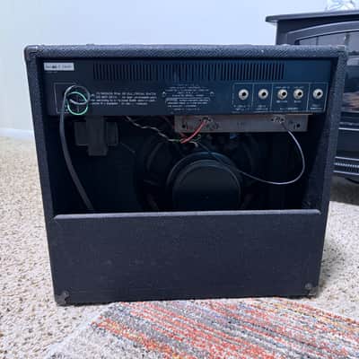 Sunn SL160 80’s - Black image 2