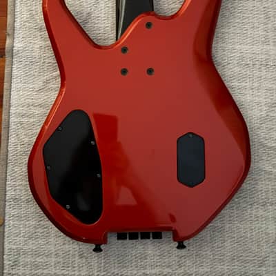 Status Graphite S4000 4 string headless bass image 17