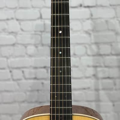 Martin Custom Shop 0 14-Fret Solid Spruce/Mahogany 2025 image 7