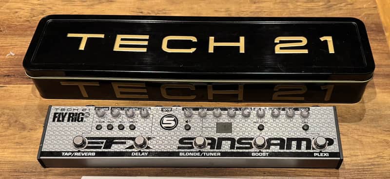 Tech 21 Fly Rig 5 V2