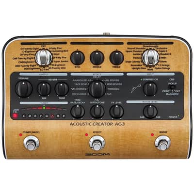 Reverb.com listing, price, conditions, and images for zoom-ac-3