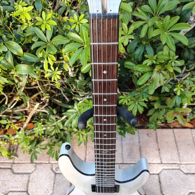 Diamond Guitars Barchetta STF Transparent White Electric Guitar! 2021 image 4