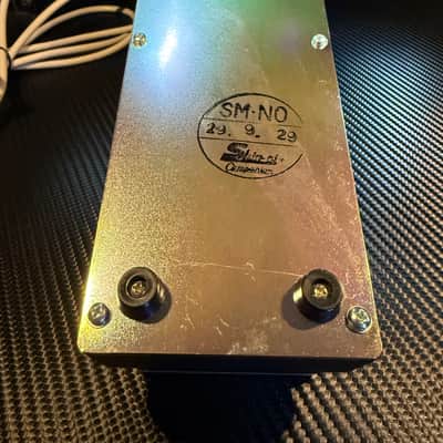 Shin-Ei Vibe Bro, Chorus/Vibrato 2010s Replica of the 60's Vintage Uni-Vibe Pedal with Shin-Ei Speed Control Pedal image 22