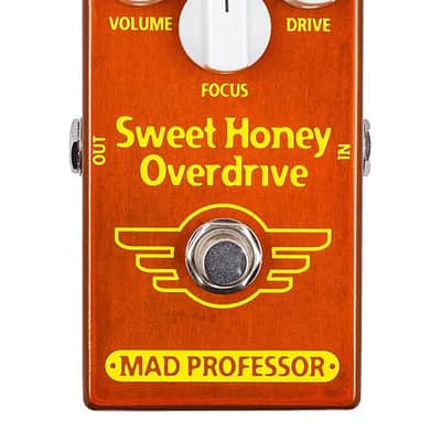 Mad Professor Sweet Honey Overdrive image 4
