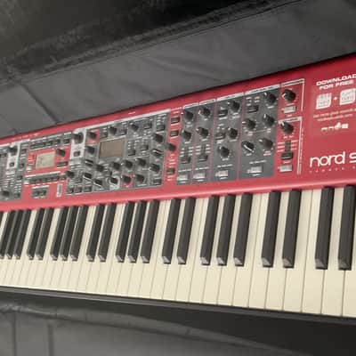 Clavia Nord Stage 3 88 image 2