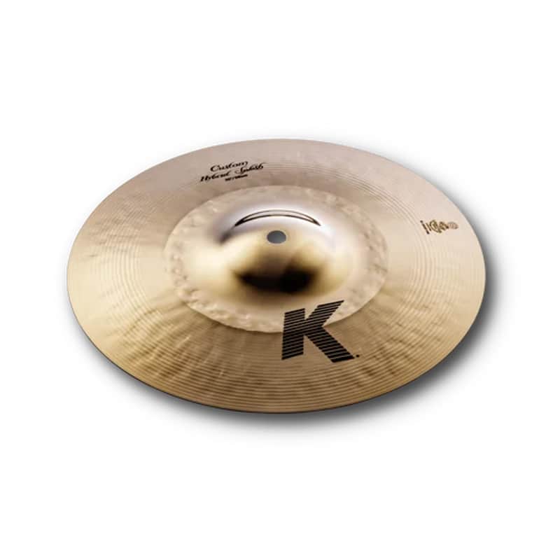 Zildjian 11" K Custom Hybrid Splash - Traditional / Brilliant - NEW image 1