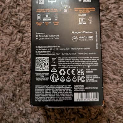 IK Multimedia ToneX One image 5