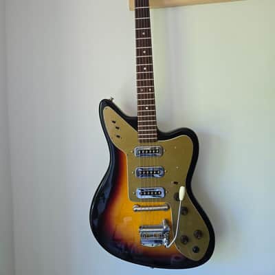 Rare 1973 Framus Strato de Luxe Model 5/168 German Vintage – Jan Akkerman Era Active Upgrade – Fully Serviced! image 11