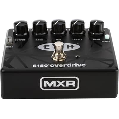 Mxr EVH 5150 Overdrive - Eddie Van Halen image 3
