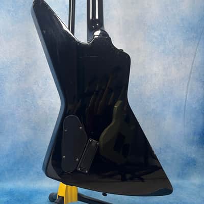 Epiphone 1984 Explorer Black image 19