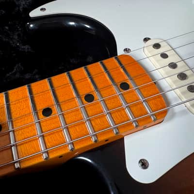 Fender Stratocaster Eric Johnson_ USA _2007 _ like Custom Shop _ 3,4 kg _ NITRO Suhr TMG LSL image 7