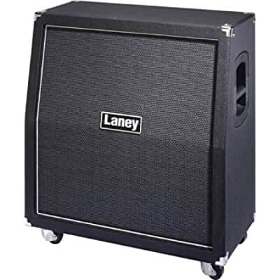 Laney GS412IA 4x12 320W Guitar Speaker Cabinet, New, image 3