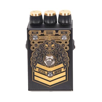 Beetronics OctahIve V2 High Octave Fuzz Pedal image 1