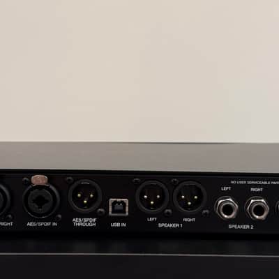 Dangerous Music Source Monitor Controller w/ Rack Kit image 4