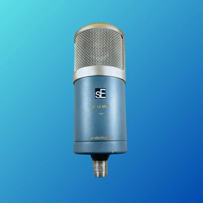 sE Electronics Gemini II Dual-Tube Large Diaphragm Cardioid