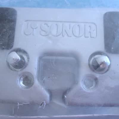 Sonor Giant Step Bass Drum Pedal Docking Station GSDS - NOS image 2