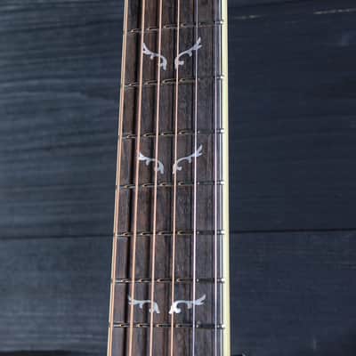 Bourgeois Touchstone Luke Bryan Limited Slope Dread Acoustic Guitar image 22