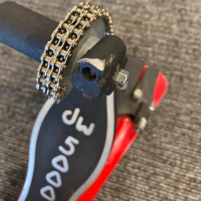 DW 5002 AD4 Left-Footed Double Bass Drum Pedal image 5