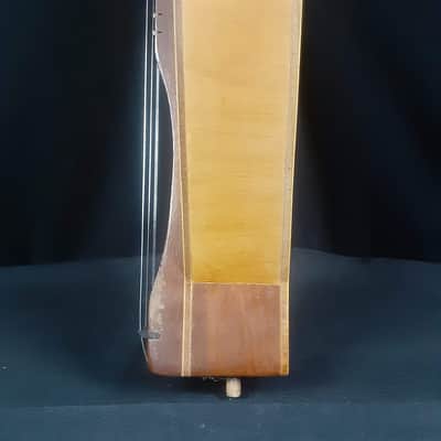 The Dulcimer Factory 4-String Hourglass Mountain Dulcimer DF-2 1994 image 16
