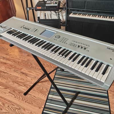 Korg Triton Pro 76 key Keyboard Synthesizer image 1
