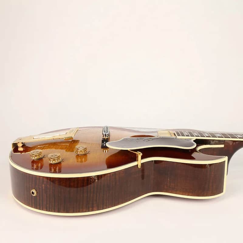Ibanez 2453 Single Cutaway Hollow Body image 3