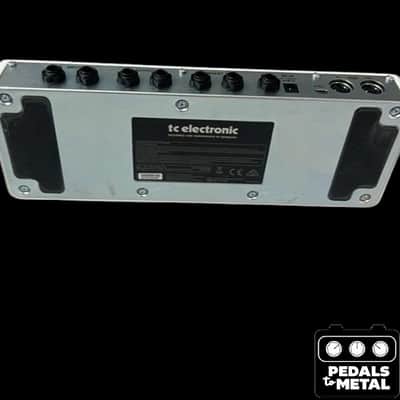 TC Electronic Plethora X5 TonePrint Multi-Effects Pedalboard 2020 - Present - White - X18168 image 8