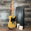 Fender Limited Edition American Professional II Telecaster - Roasted Maple Fingerboard - Butterscotch Blonde Ash Body w/ Fender Molded Hardshell Case