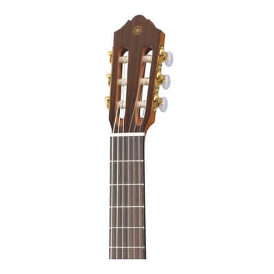 Yamaha CG122MSH 6-String Classical Guitar Spruce Top Lower Action image 4
