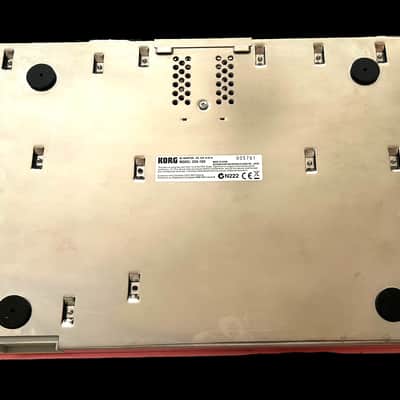 Korg Electribe-SX ESX-1 SD Music Production Sampler **Serviced image 5