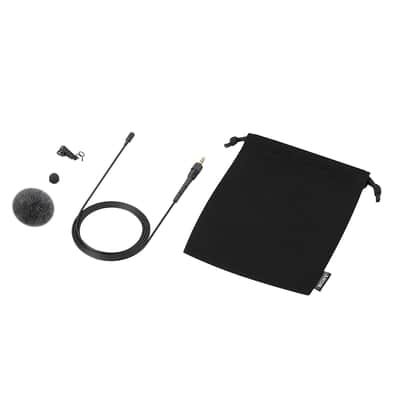 Sony ECM-L1 Omnidirectional Condenser Lavalier Microphone image 7