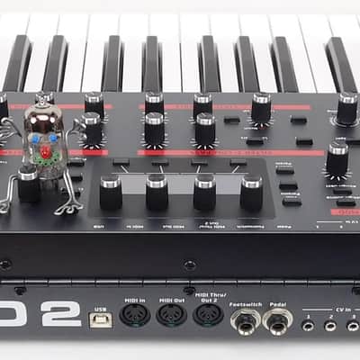 DSI Dave Smith Sequential Pro-2 Synthesizer + OVP + Top Zustand + 1,5J Garantie image 10