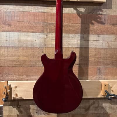 PRS Mira 2007 - 2013 - Vintage Cherry image 7