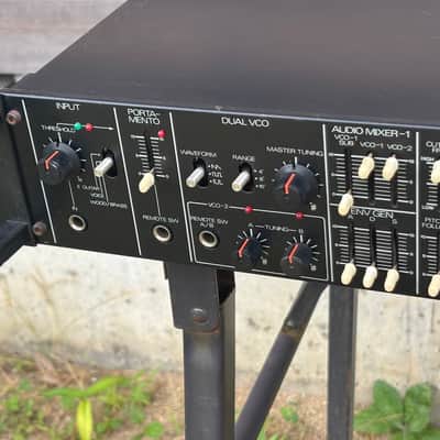 Roland SPV-355 P/V Rackmount Synthesizer 100% working serviced image 3