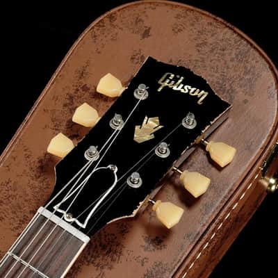Gibson Custom Shop Murphy Lab 1959 ES-335 Reissue Heavy Aged Candy Apple Red 2023 [A931153] (03/06) image 9
