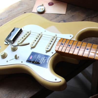 FENDER  "American Vintage II 1957 Stratocaster,Vintage Blonde" HARDCASE, 3, 62 KG image 7