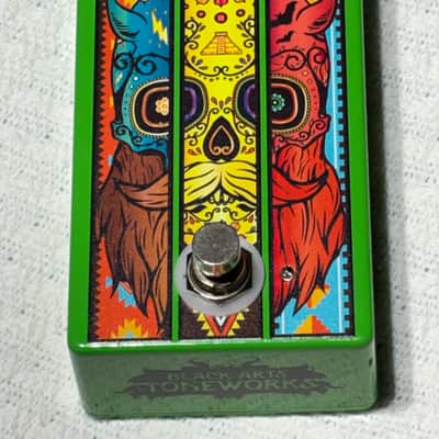 Black Arts Toneworks Tres Diablos Ruidosos  Cascading Gain Stage Overdrive 2020's image 5