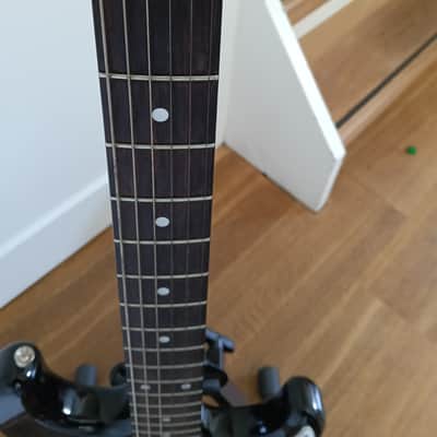 Squie Fender Stratocaster ST-33 / Silver Series 93-94 Japan image 13