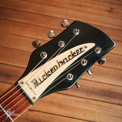 Rickenbacker 360 Jetglo 1997 image 6