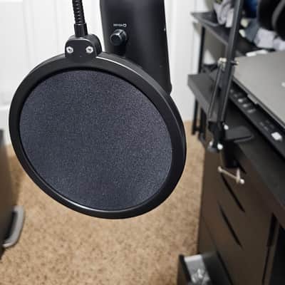 Microphone with free Sennheiser HD206 headphones +  InnoGear Mic stand image 20