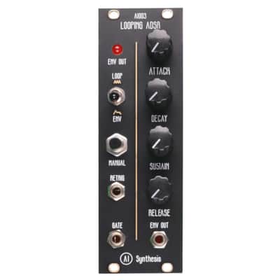 AI Synthesis AI003 Looping ADSR - Black image 1